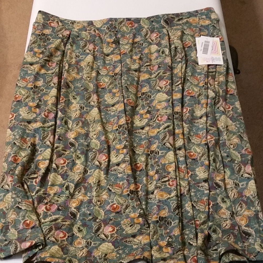 Lularoe Madison 3XL NWT